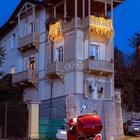 Del Nobile Apartment Turin Bagian luar foto