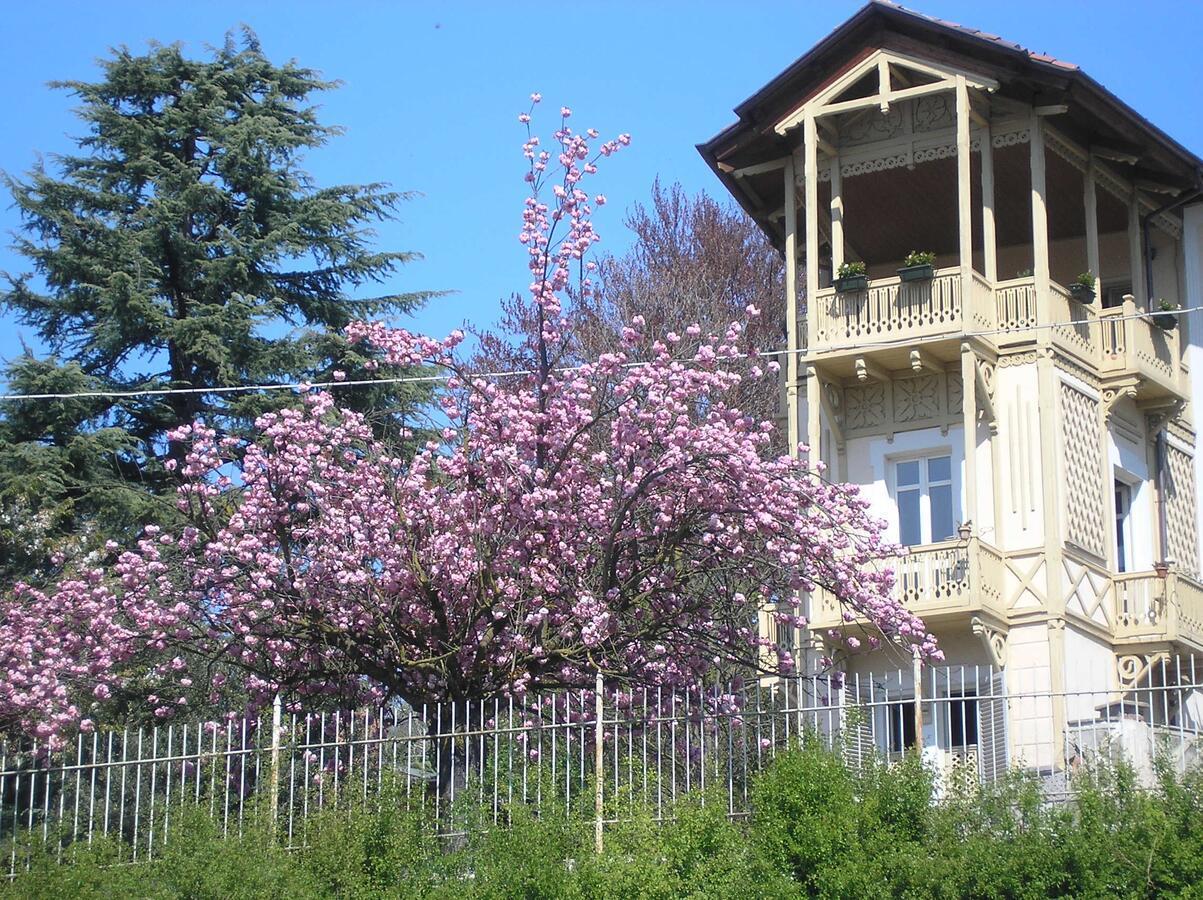 Del Nobile Apartment Turin Bagian luar foto