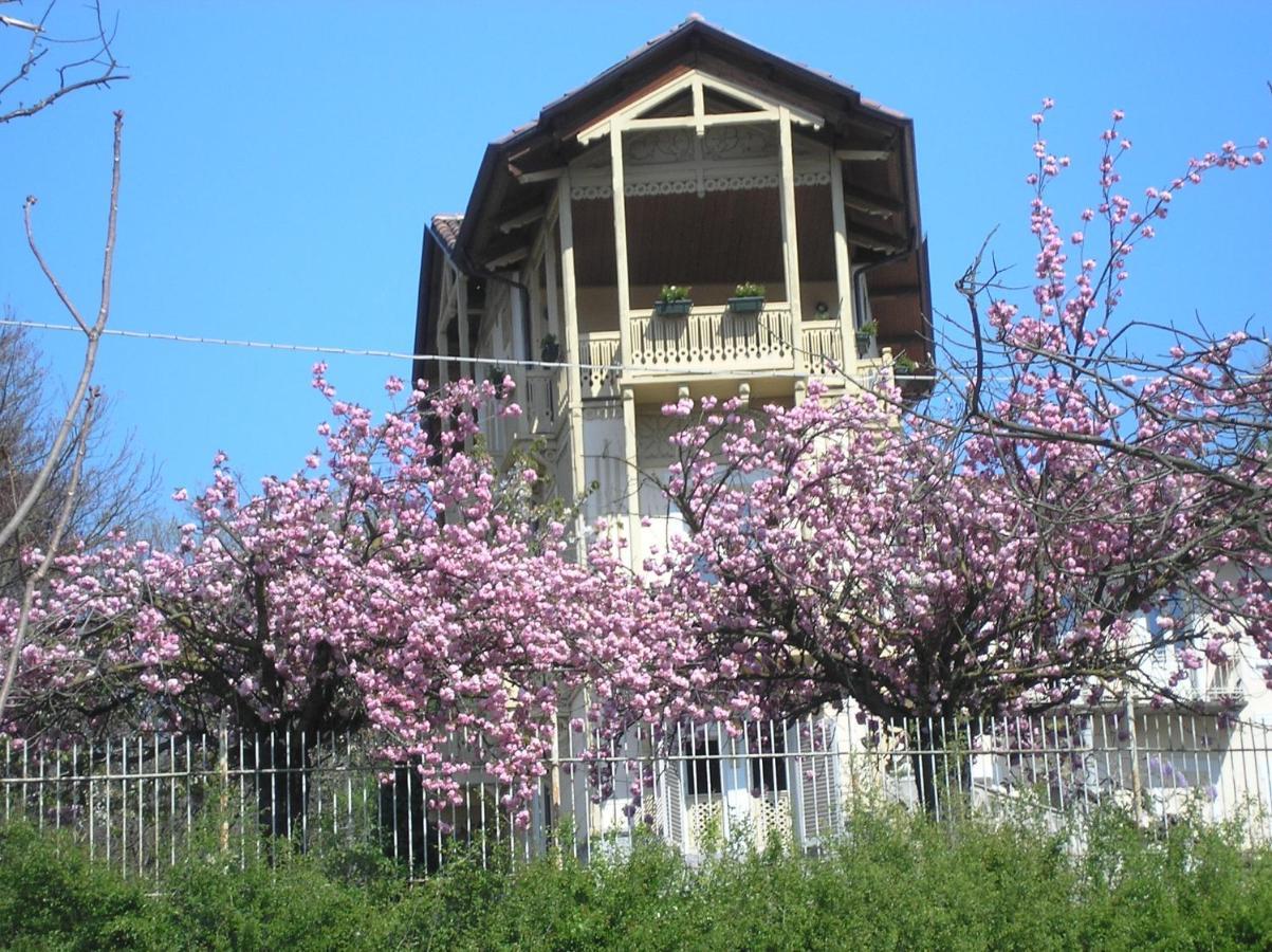 Del Nobile Apartment Turin Bagian luar foto