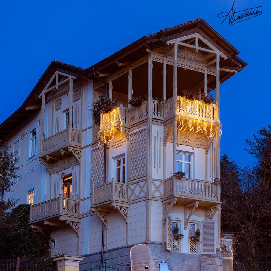 Del Nobile Apartment Turin Bagian luar foto