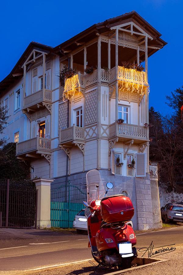 Del Nobile Apartment Turin Bagian luar foto