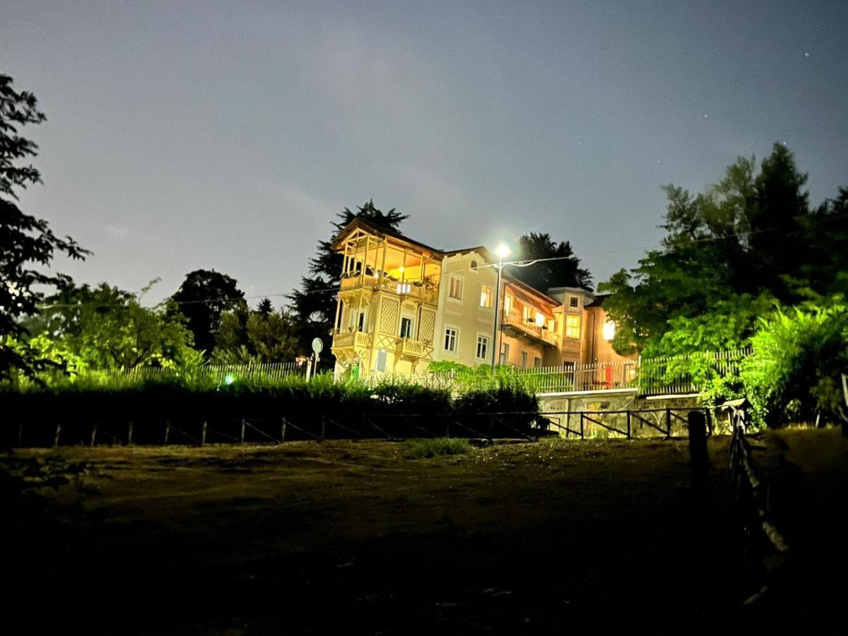 Del Nobile Apartment Turin Bagian luar foto