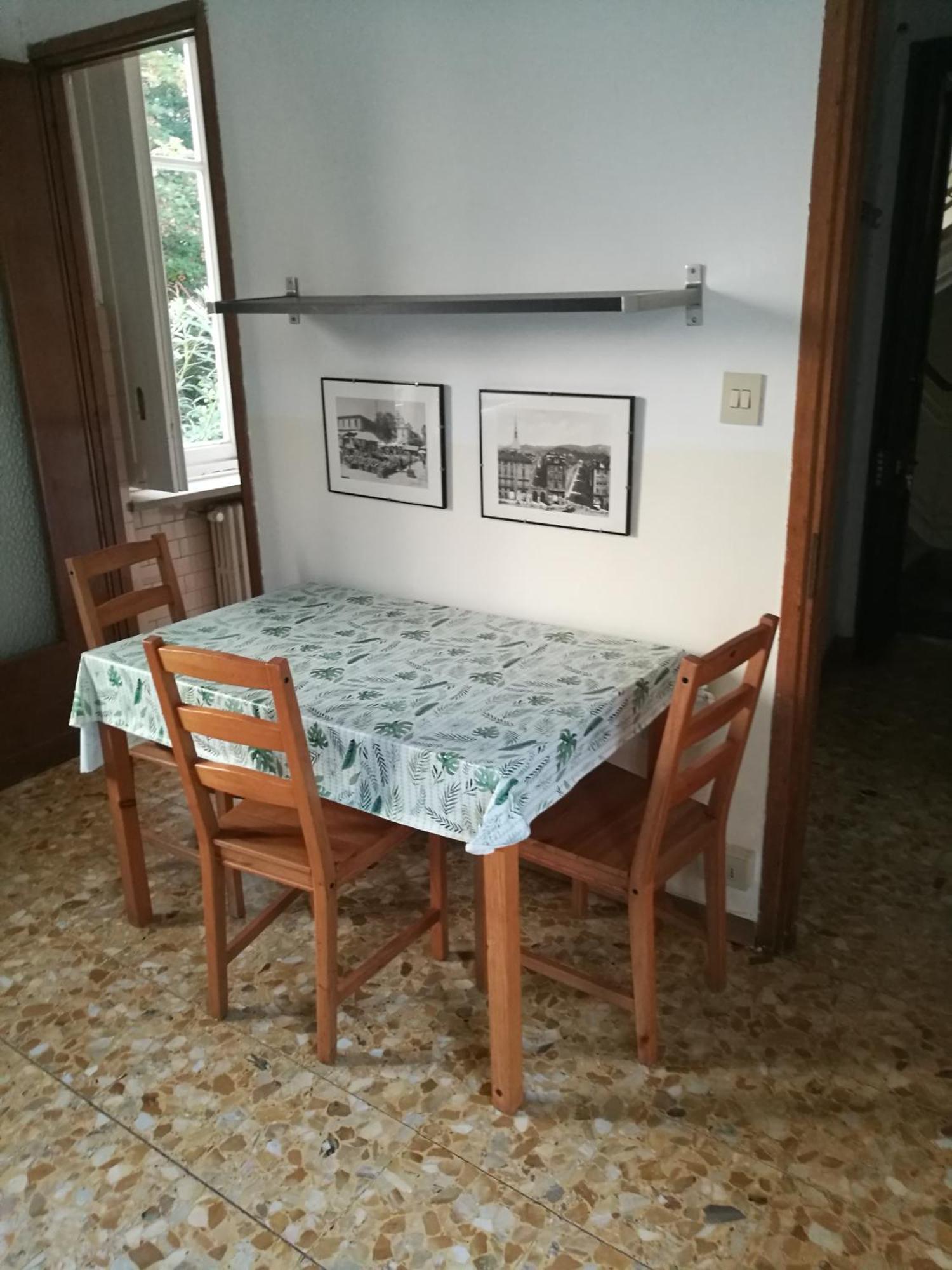 Del Nobile Apartment Turin Bagian luar foto