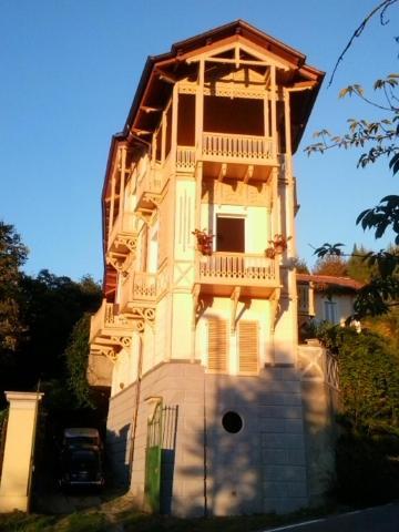 Del Nobile Apartment Turin Bagian luar foto