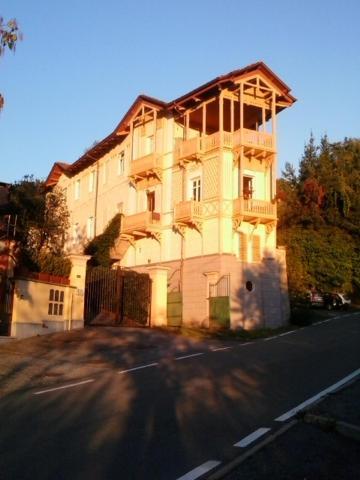 Del Nobile Apartment Turin Bagian luar foto