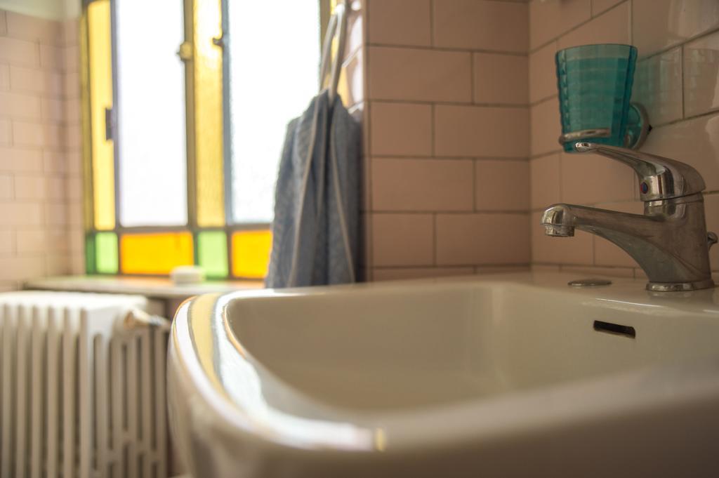 Del Nobile Apartment Turin Ruang foto