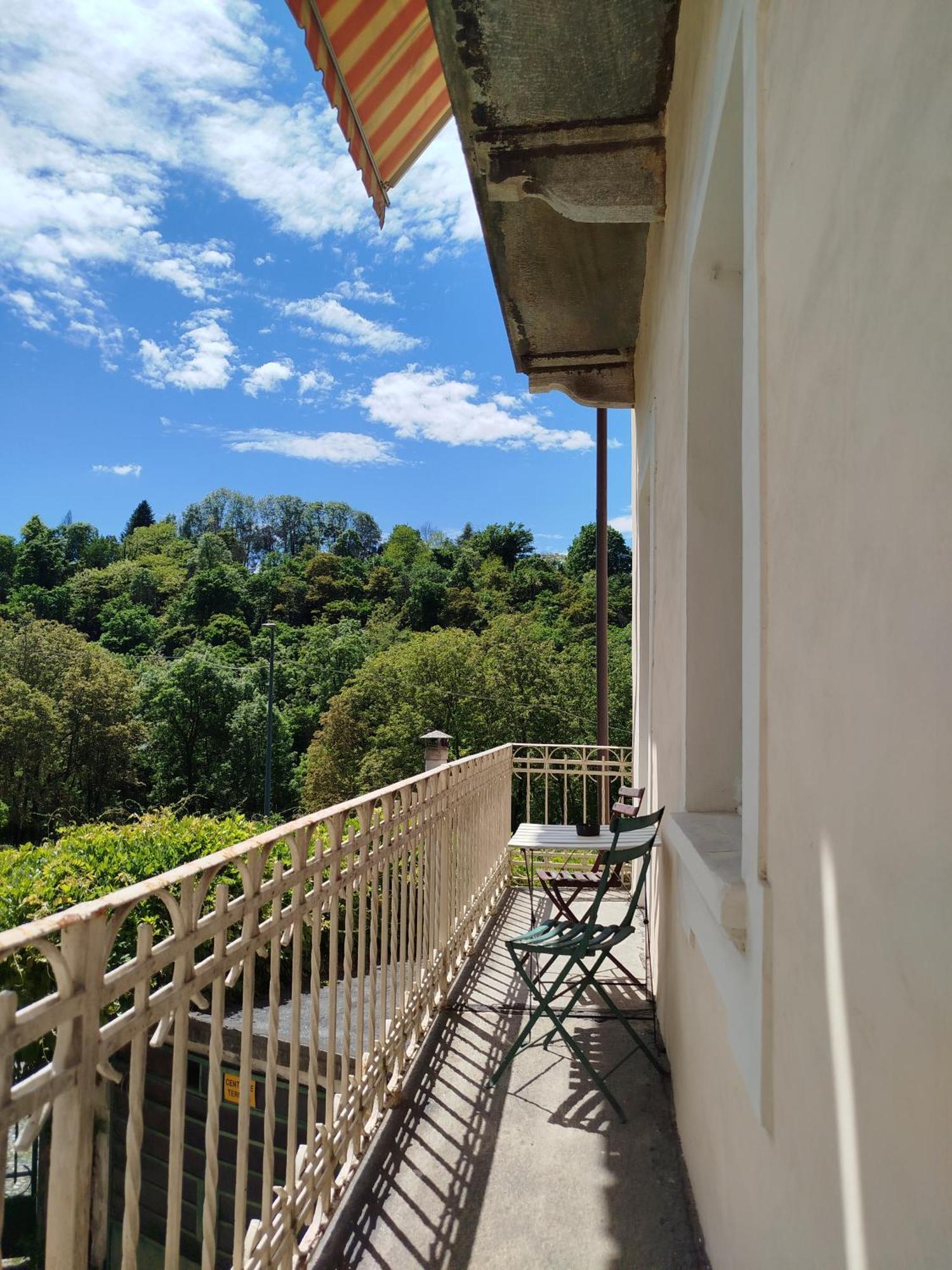 Del Nobile Apartment Turin Bagian luar foto