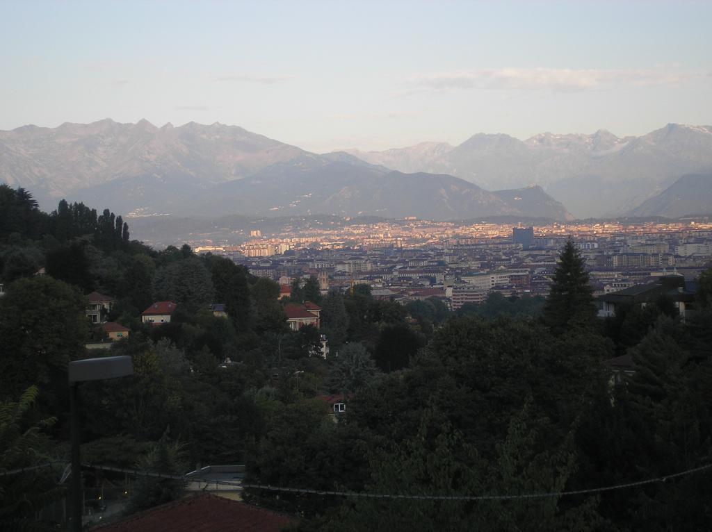 Del Nobile Apartment Turin Bagian luar foto