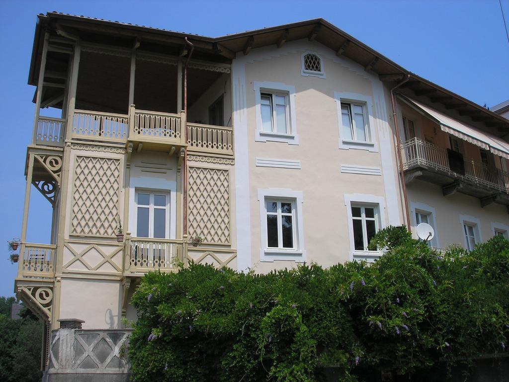 Del Nobile Apartment Turin Bagian luar foto