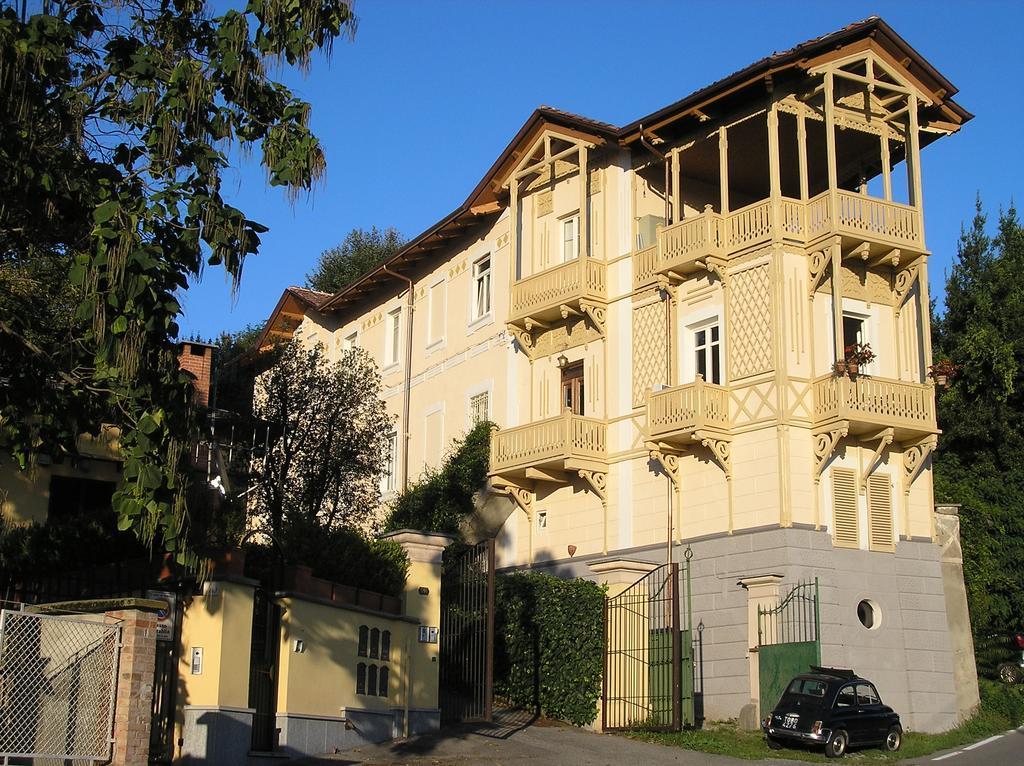 Del Nobile Apartment Turin Ruang foto