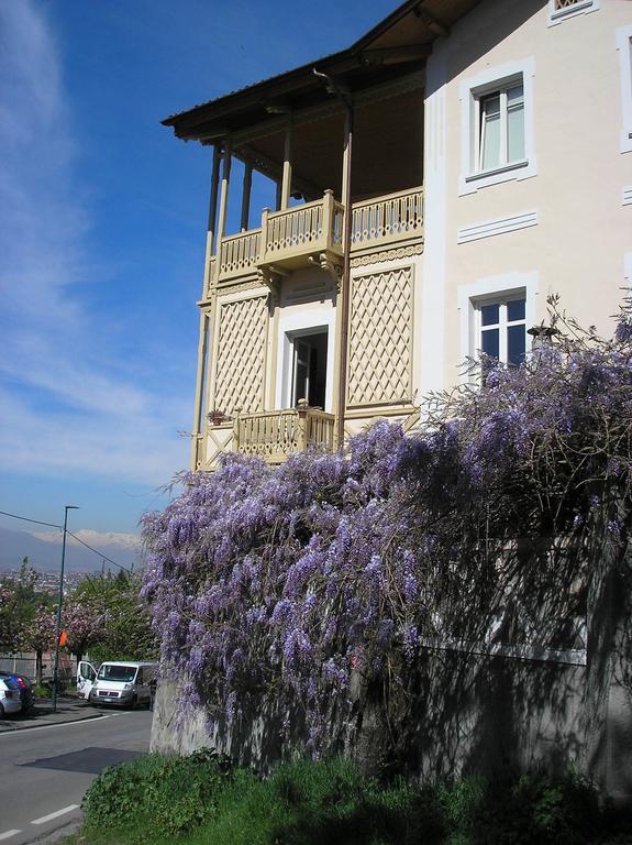 Del Nobile Apartment Turin Bagian luar foto
